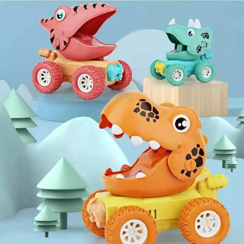 50% Rabatt | DinoTruck™ Dino-Spielzeug für Kinder