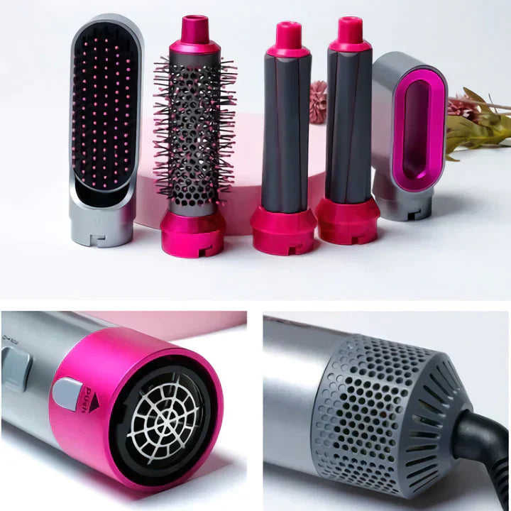 HairFlex™ - 5 in 1 Hair Styler [50% Rabatt]