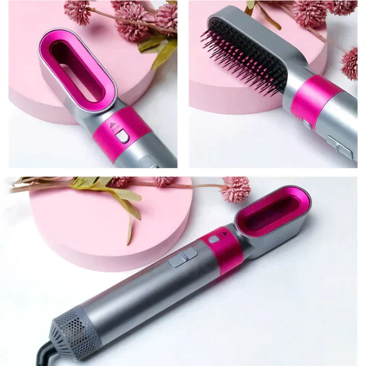 HairFlex™ - 5 in 1 Hair Styler [50% Rabatt]