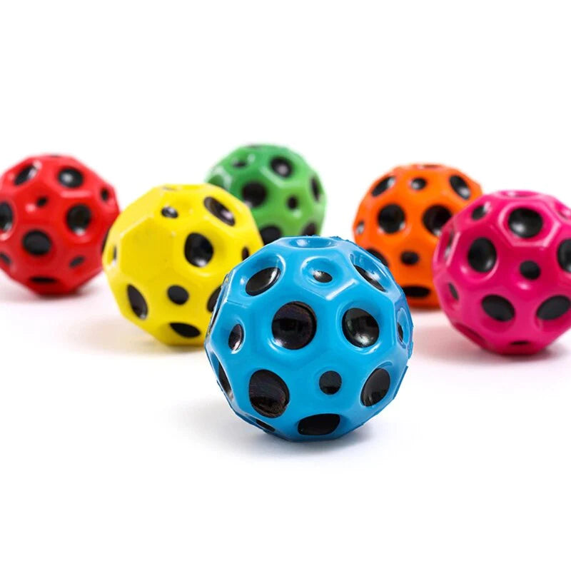 1 + 1 Gratis | BouncyBall™ Anti-Stress-Ball mit hoher Sprungkraft