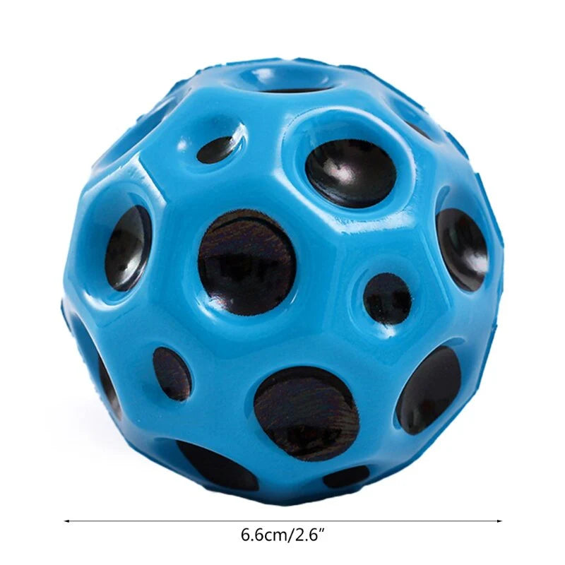 1 + 1 Gratis | BouncyBall™ Anti-Stress-Ball mit hoher Sprungkraft