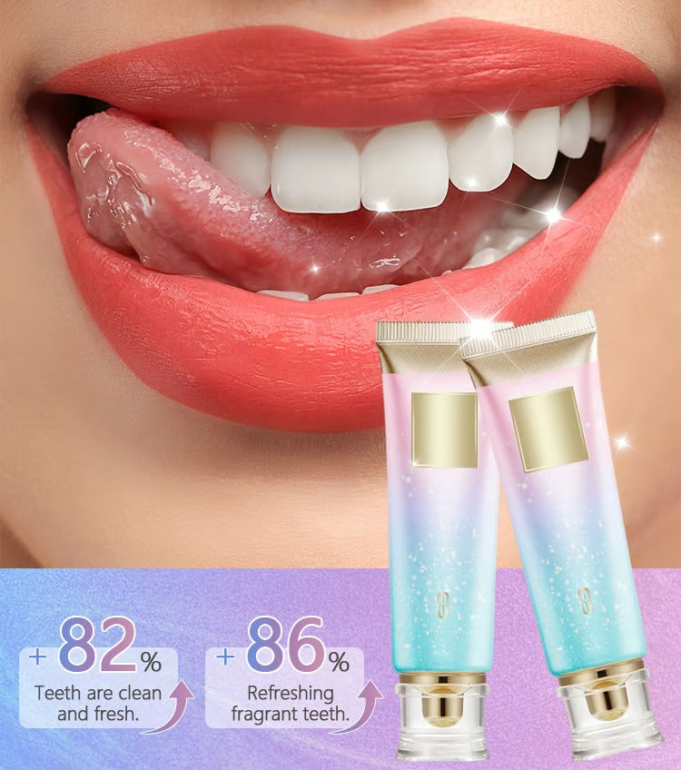 FreshPearl™ – Strahlendes, selbstbewusstes Lächeln in Sekunden [1 + 2 Gratis]