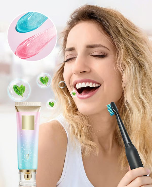 FreshPearl™ – Strahlendes, selbstbewusstes Lächeln in Sekunden [1 + 2 Gratis]