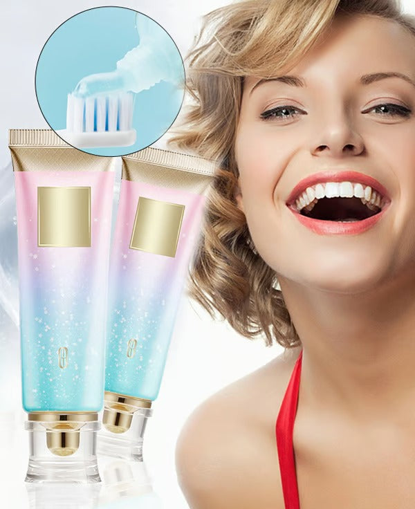 FreshPearl™ – Strahlendes, selbstbewusstes Lächeln in Sekunden [1 + 2 Gratis]