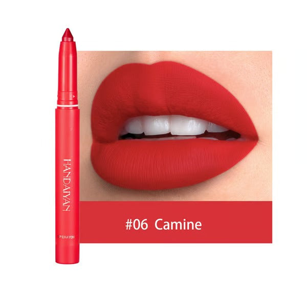 LipStick™ – Langanhaltender, feuchtigkeitsspendender 2-in-1 Liner & Lippenstift [50 % Rabatt]