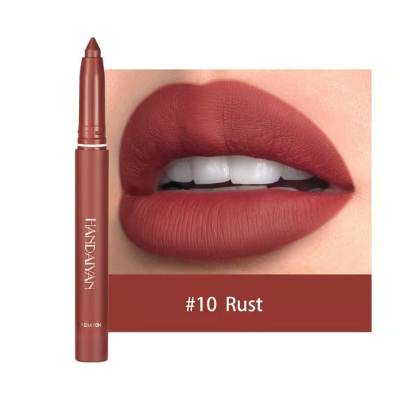 LipStick™ – Langanhaltender, feuchtigkeitsspendender 2-in-1 Liner & Lippenstift [50 % Rabatt]