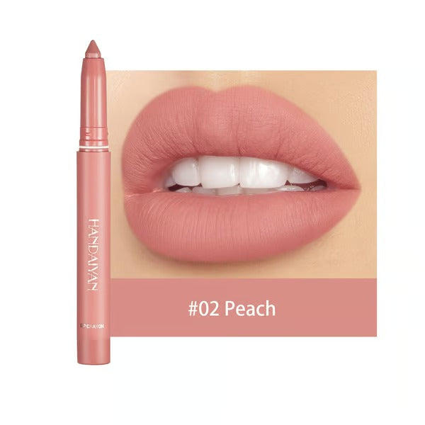 LipStick™ – Langanhaltender, feuchtigkeitsspendender 2-in-1 Liner & Lippenstift [50 % Rabatt]