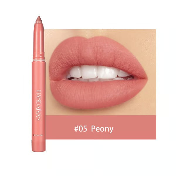 LipStick™ – Langanhaltender, feuchtigkeitsspendender 2-in-1 Liner & Lippenstift [50 % Rabatt]