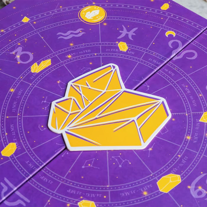 MagicBox™ – 31 Nächte voller Rätsel & Kristallenergie für magische Momente [50 % Rabatt]
