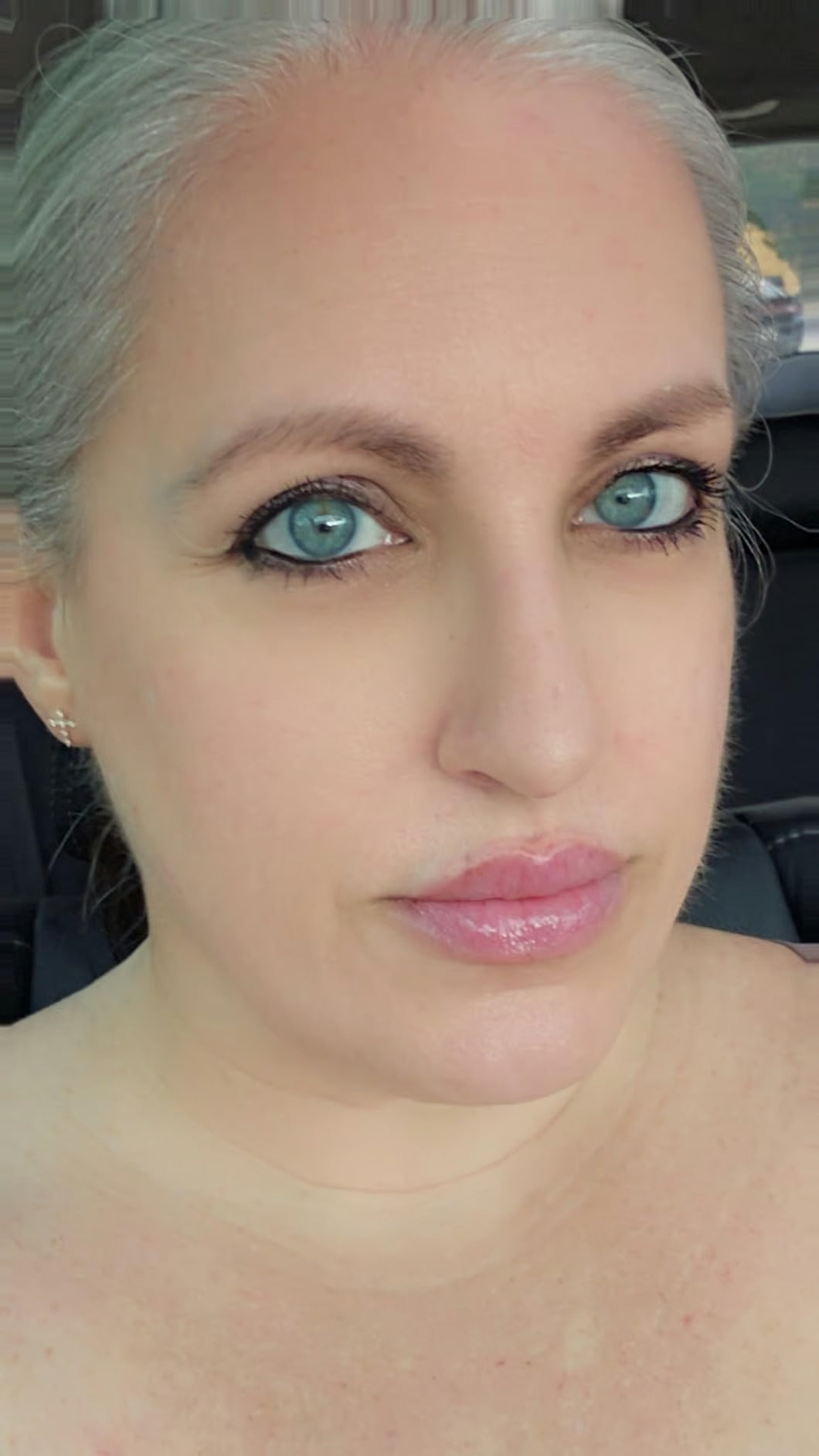 EyeLine™ – Intensives Schwarz, natürlich & wischfest, langanhaltender Kajal für empfindliche Augen [50 % Rabatt]