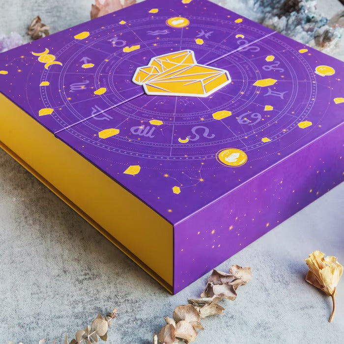 MagicBox™ – 31 Nächte voller Rätsel & Kristallenergie für magische Momente [50 % Rabatt]
