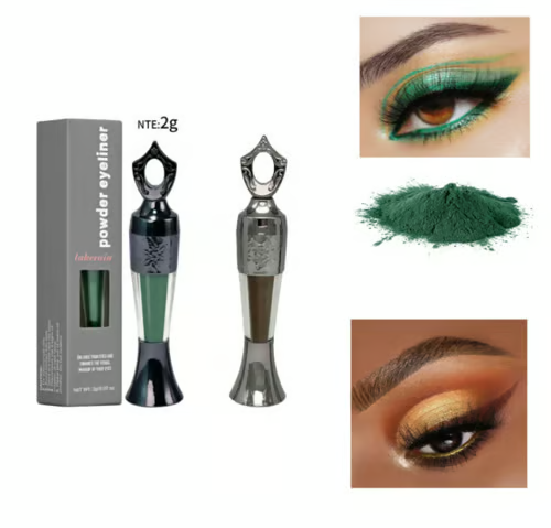 EyeLine™ – Intensives Schwarz, natürlich & wischfest, langanhaltender Kajal für empfindliche Augen [50 % Rabatt]