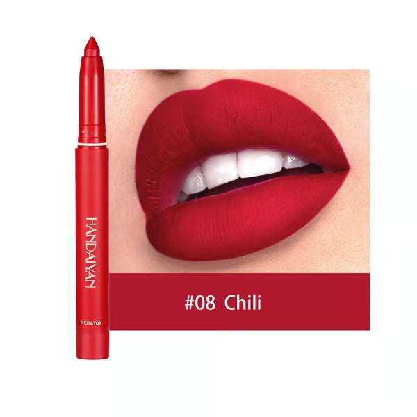 LipStick™ – Langanhaltender, feuchtigkeitsspendender 2-in-1 Liner & Lippenstift [50 % Rabatt]