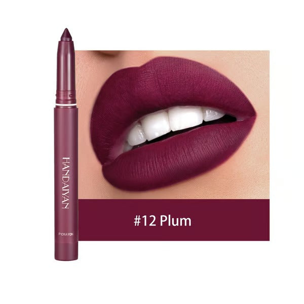 LipStick™ – Langanhaltender, feuchtigkeitsspendender 2-in-1 Liner & Lippenstift [50 % Rabatt]