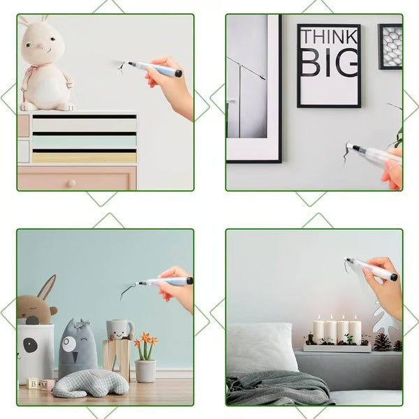 PaintTouch™ – Präzise Farbabgabe, nachfüllbar & kompakt für müheloses Malen [50 % Rabatt]