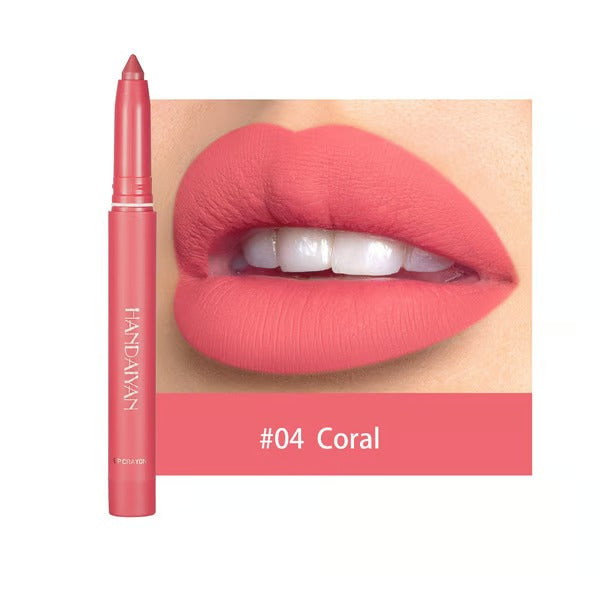 LipStick™ – Langanhaltender, feuchtigkeitsspendender 2-in-1 Liner & Lippenstift [50 % Rabatt]