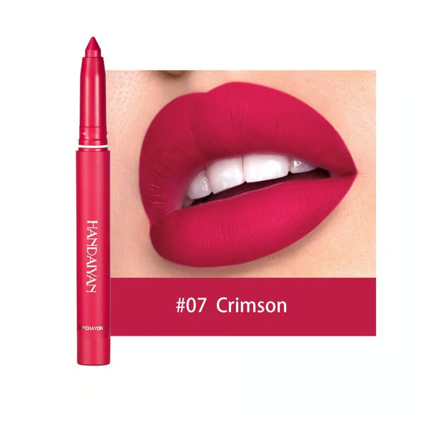 LipStick™ – Langanhaltender, feuchtigkeitsspendender 2-in-1 Liner & Lippenstift [50 % Rabatt]