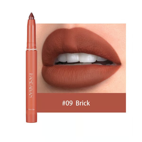 LipStick™ – Langanhaltender, feuchtigkeitsspendender 2-in-1 Liner & Lippenstift [50 % Rabatt]