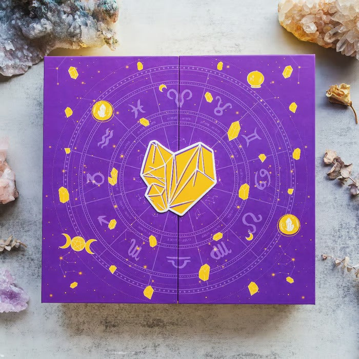 MagicBox™ – 31 Nächte voller Rätsel & Kristallenergie für magische Momente [50 % Rabatt]
