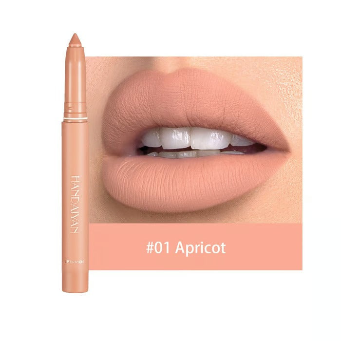 LipStick™ – Langanhaltender, feuchtigkeitsspendender 2-in-1 Liner & Lippenstift [50 % Rabatt]