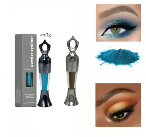 EyeLine™ – Intensives Schwarz, natürlich & wischfest, langanhaltender Kajal für empfindliche Augen [50 % Rabatt]