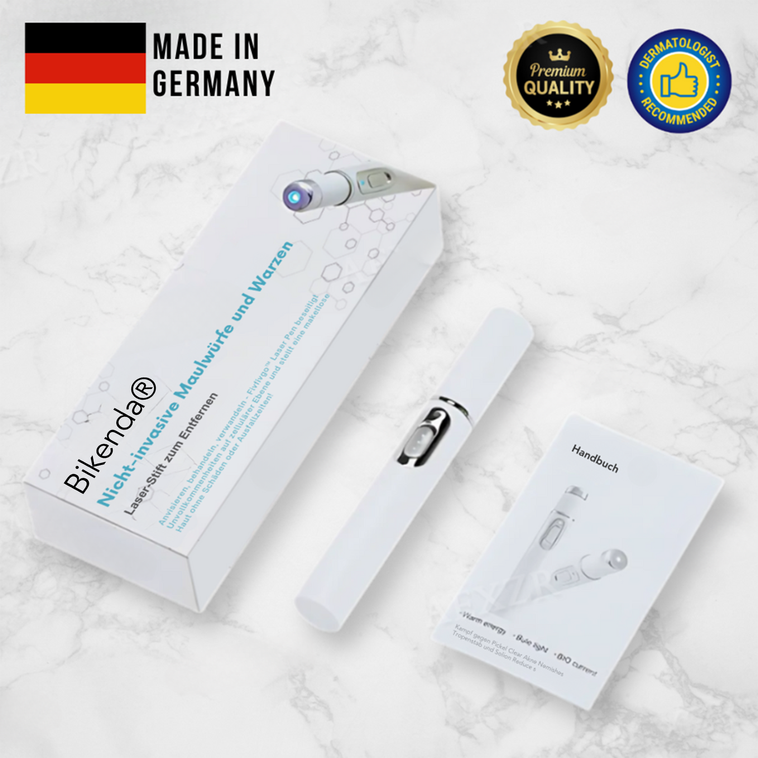 1 + 1 Gratis | Bikenda™ - Schnelle Hautverjüngung [Letzter Tag Rabatt]