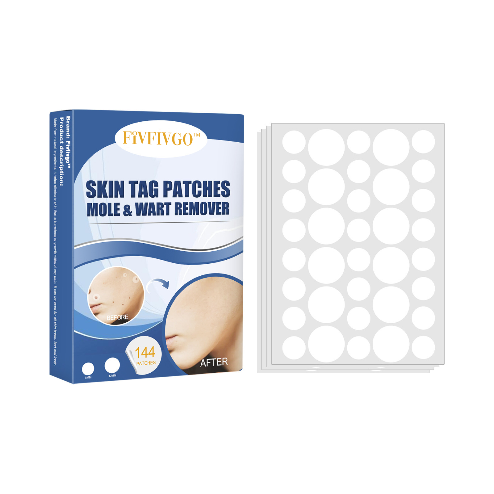 PatchAway™ – Hautflapjes schmerzfrei und mühelos entfernen [50 % Rabatt]