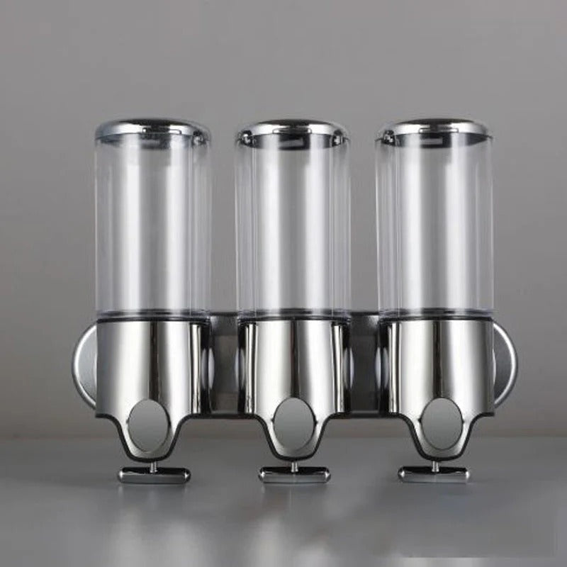 EasyDispense™ – Für ein aufgeräumtes, sauberes & ordentliches Badezimmer [1 + 2 Gratis]