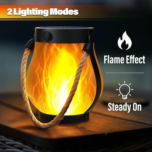 SolarFlame™ – Verzauberter Flammenschein für stimmungsvolle Nächte [50 % Rabatt]