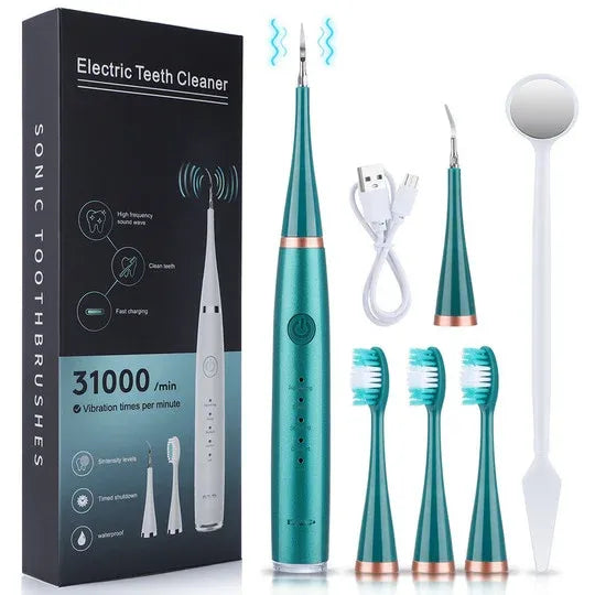 ToothCleaner™ – Wirksame Pflege für strahlend gesunde Zähne! [50 % Rabatt]