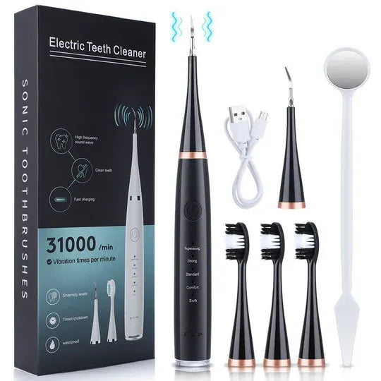 ToothCleaner™ – Wirksame Pflege für strahlend gesunde Zähne! [50 % Rabatt]