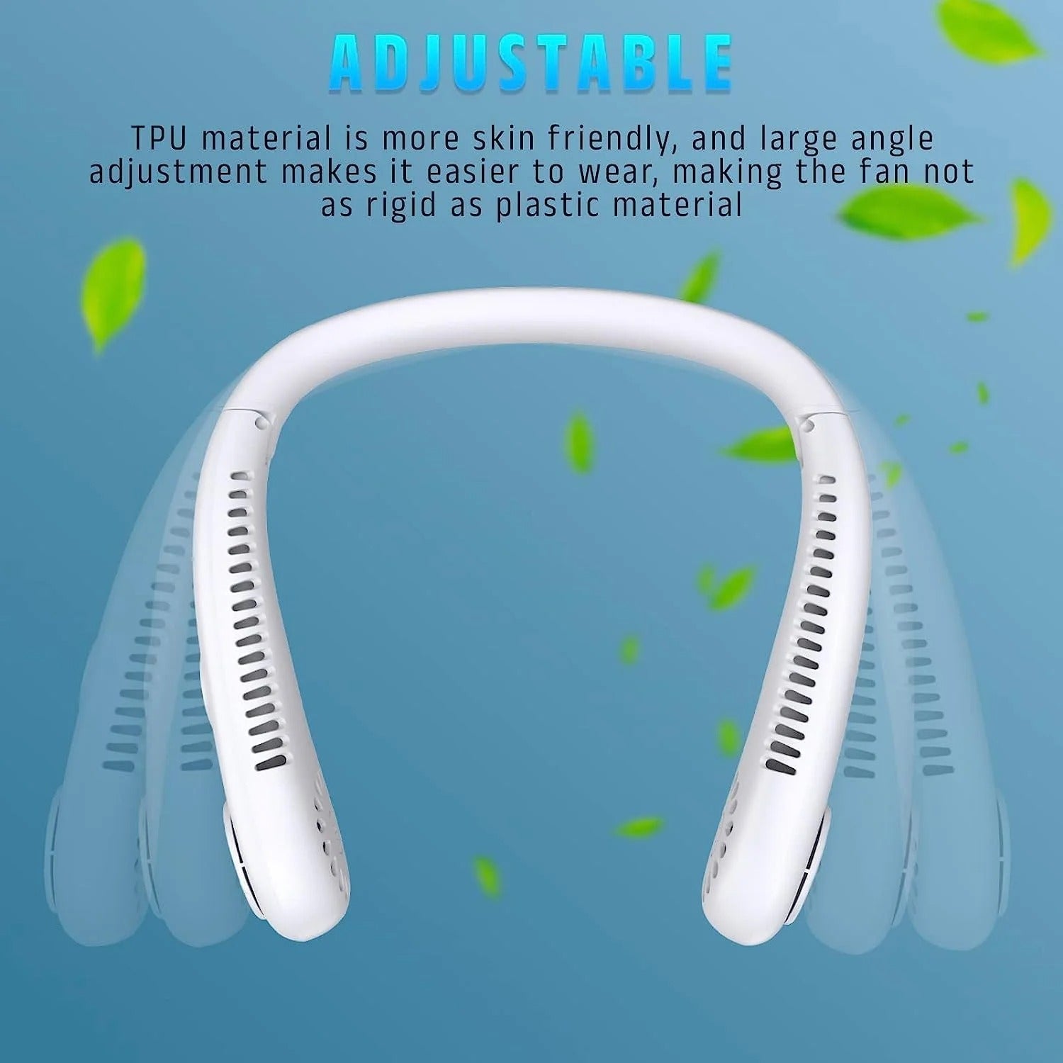 CoolBreeze™ – Freihändig, sicher & ideal für Sommeraktivitäten [50% Rabatt]