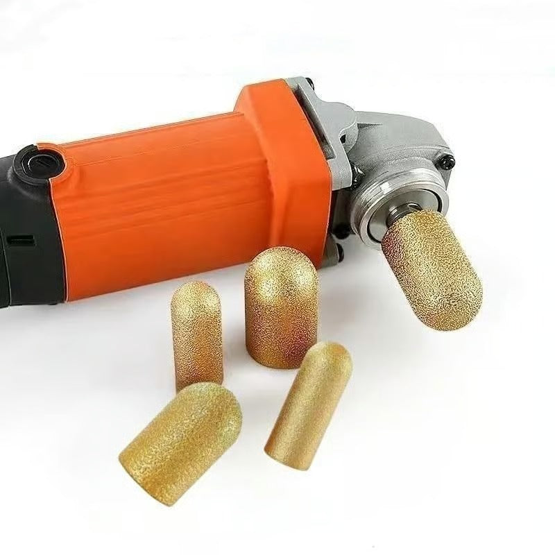 PowerGrind™ – Präzises Schleifen und Formen von Marmor, Quarz & Granit für perfekte Kurven [50 % Rabatt]