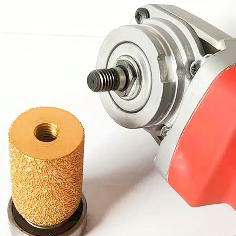 PowerGrind™ – Präzises Schleifen und Formen von Marmor, Quarz & Granit für perfekte Kurven [50 % Rabatt]