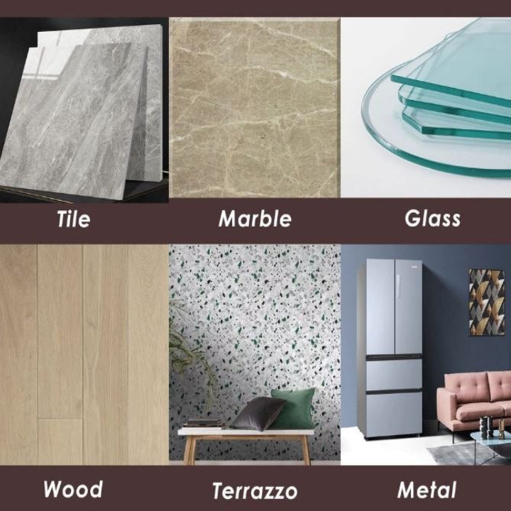 Doppelseitiges™ – Stark haftend, rückstandsfrei & transparent für vielseitige Anwendung [50% Rabatt]