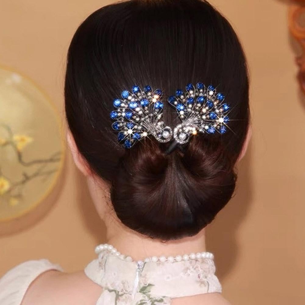 FlowerClip™ – Glanzvolle, elegante Akzente für Abendkleider [1 + 1 Gratis]