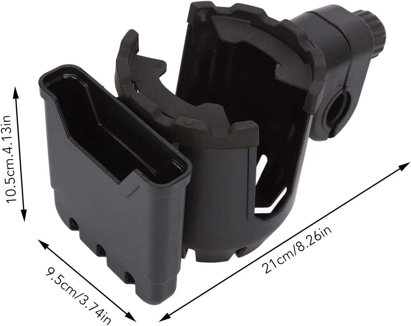 MultiHold™ – 2-in-1 Halterung mit 360° Rotation [50% Rabatt]