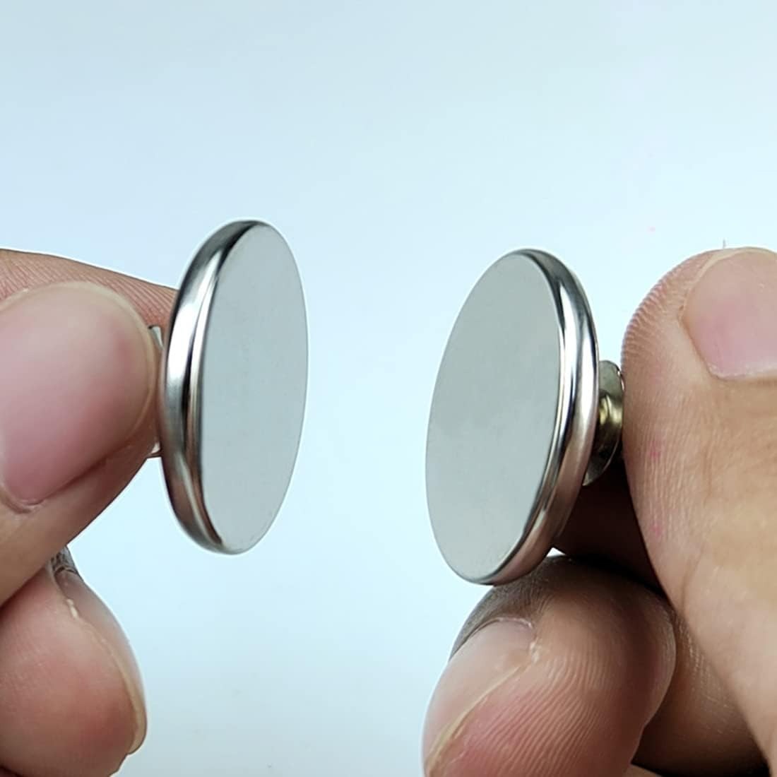 MagClip™ – Lichtdichte Clips aus robuster Legierung [2 + 2 Gratis]