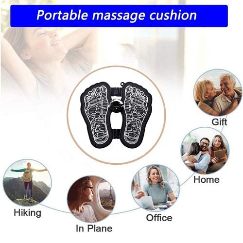 Acurelief™ - Bioelektrische Akupunktur-Massagematte [50% Rabatt]