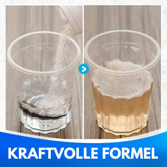 InstaFlow™ – Leistungsstarker Waschbecken- und Abflussreiniger | 50% Rabatt