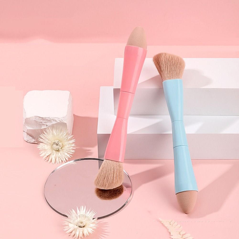AuraBlush™ – 4-in-1 Make-up-Pinsel für perfektes, makelloses Finish [50% Rabatt]