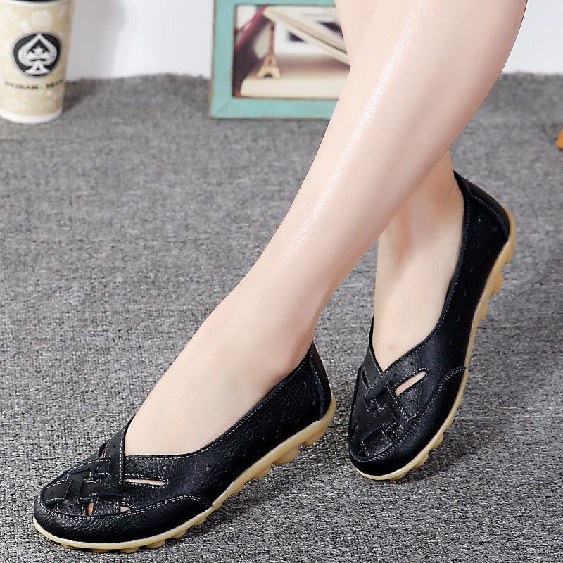 Sadie™ - Bequeme Slip-On-Loafer Für Schmerzfreies Gehen [50% Rabatt]