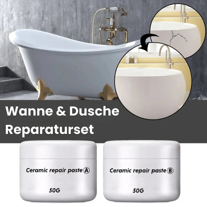 CeramFix™ Keramik-Reparaturpaste | 1 + 1 Gratis