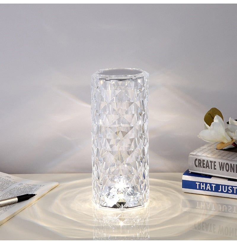 50% Rabatt | CrystalTouch™ - Magische Kristall-Lampe mit Touch Control