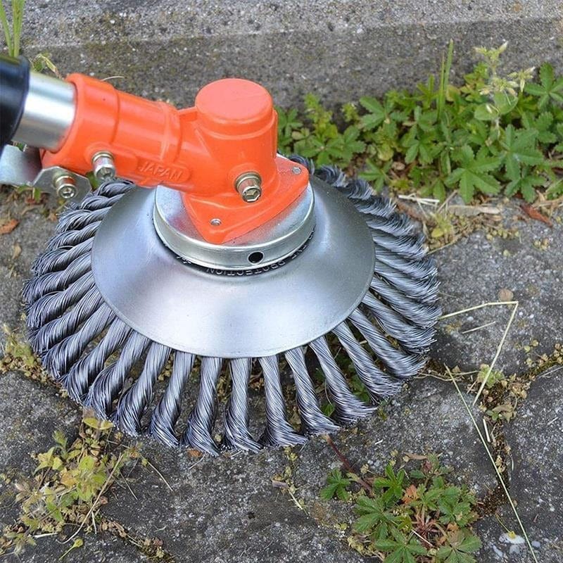 RasenFlitzer™ - Elektrischer Grasschneider Rasenmäher [50% Rabatt]