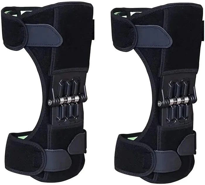 PowerKnee™ – Bein-Kniegelenk-Stütze | 1 + 1 Gratis