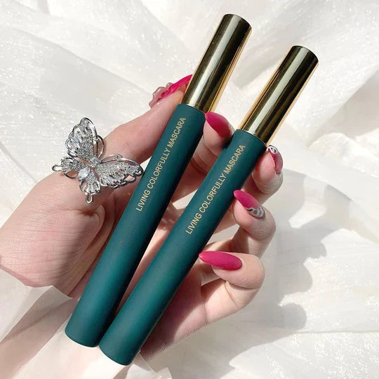 VividWink™ – Magische Farb-Wimperntusche für ausdrucksstarke, brillante Augen [50% Rabatt]