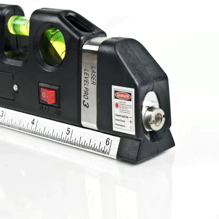 LaserPro™ Präzisions-Lasermessgerät | 50% Rabatt