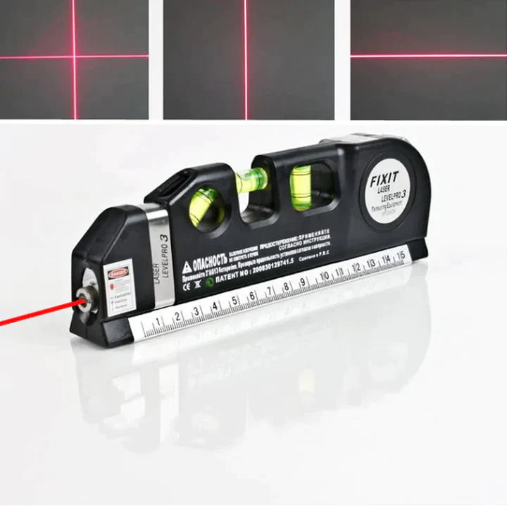 LaserPro™ Präzisions-Lasermessgerät | 50% Rabatt