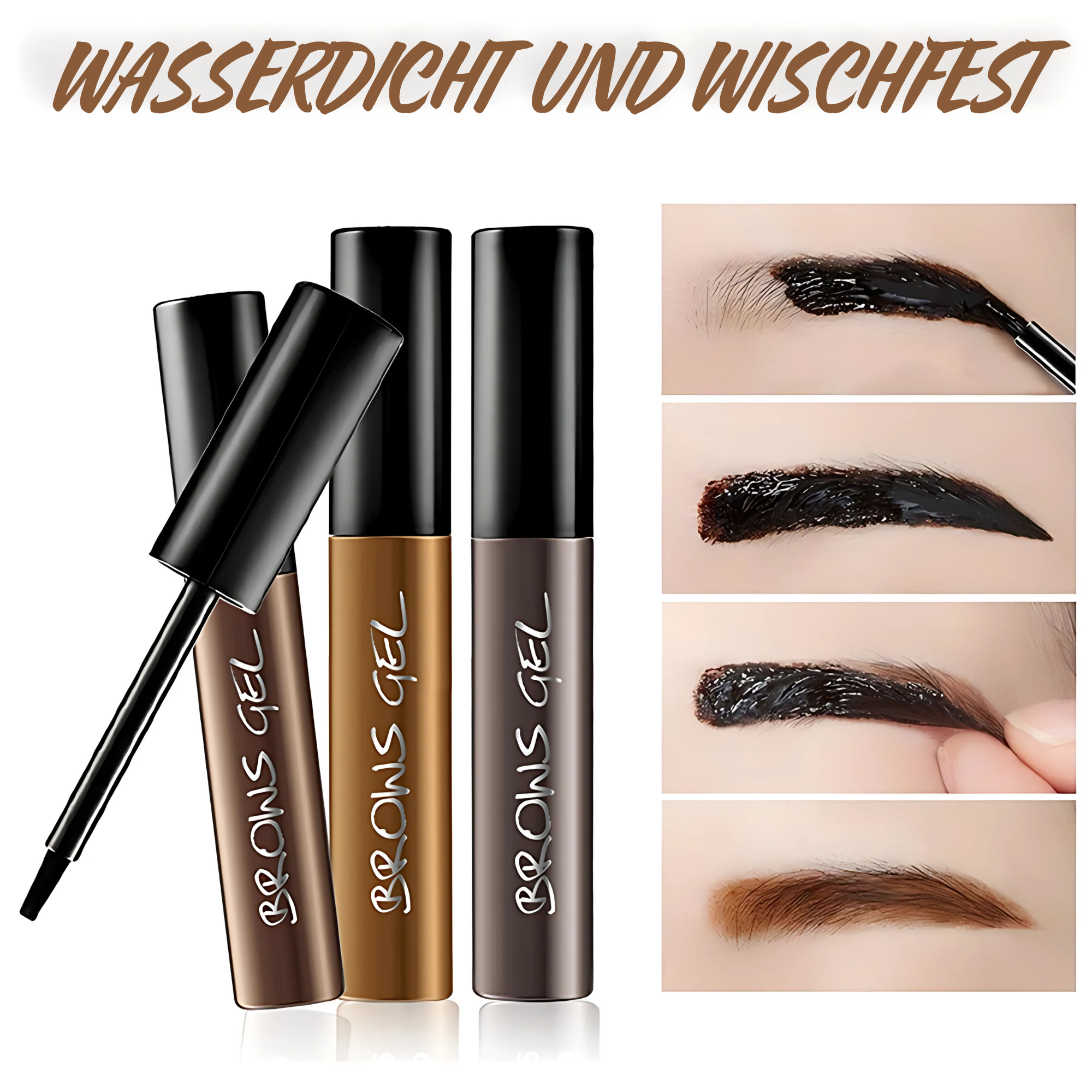 BrowFixx™ - Peel Off Augenbrauengel [50% Rabatt]